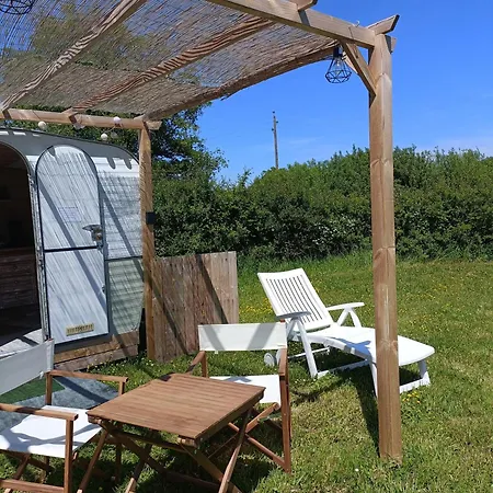 Campsite Caravane Boheme Proche Puydyfou *