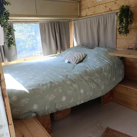 Caravane Boheme Proche Puydyfou Campsite *