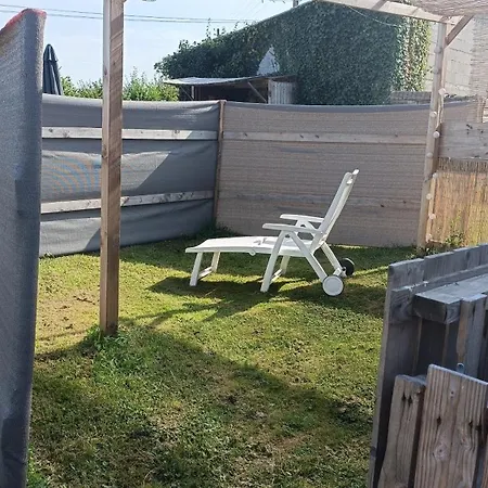 Caravane Boheme Proche Puydyfou Campsite *