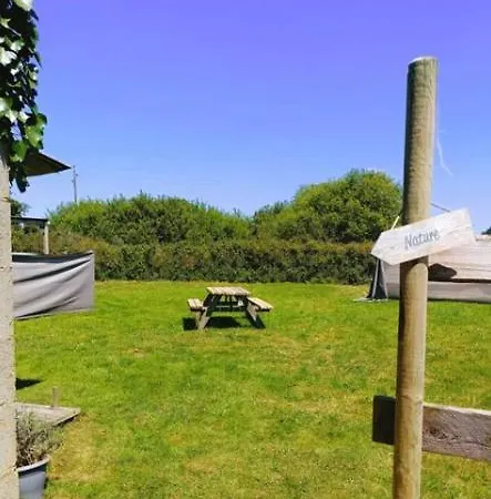 Campsite Caravane Boheme Proche Puydyfou *