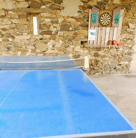 Caravane Boheme Proche Puydyfou Campsite Yzernay