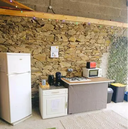 Campsite Caravane Boheme Proche Puydyfou