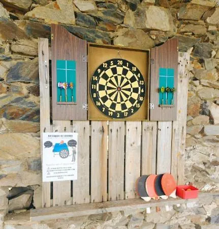 Caravane Boheme Proche Puydyfou Campsite *